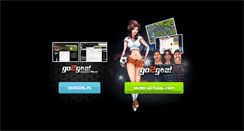 Desktop Screenshot of go2goal.pl