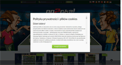 Desktop Screenshot of go2goal.com